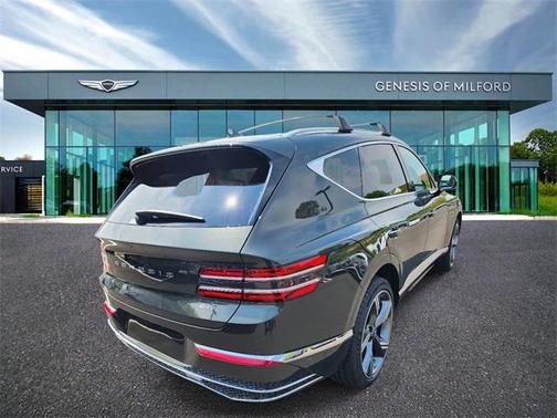 2025 Genesis GV80 2.5T