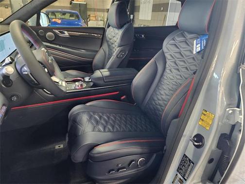 2025 Genesis GV80 Coupe 3.5T e-SC