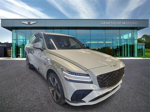 2025 Genesis GV80 Coupe 3.5T e-SC