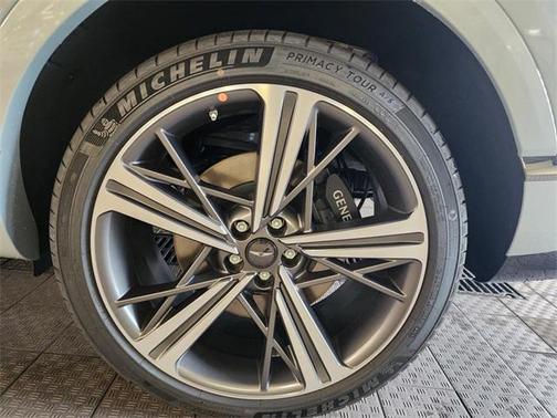 2025 Genesis GV80 Coupe 3.5T e-SC