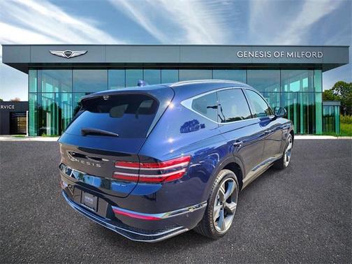 2025 Genesis GV80 3.5T