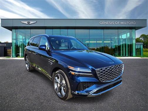 2025 Genesis GV80 3.5T