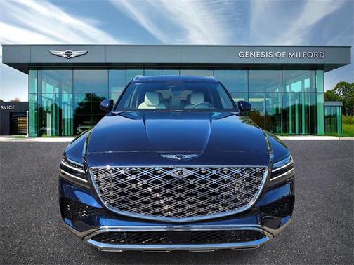 2025 Genesis GV80 3.5T