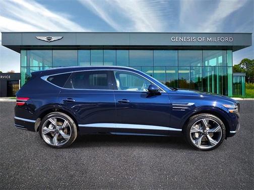 2025 Genesis GV80 3.5T