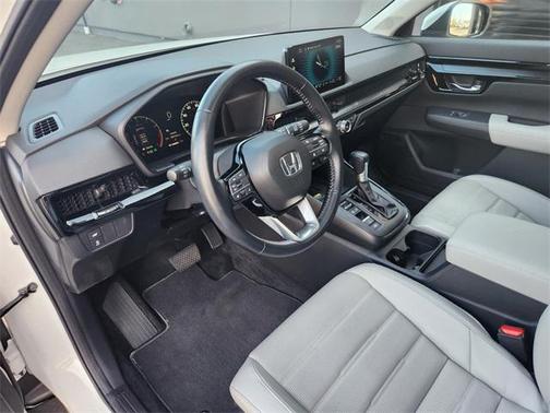 2025 Honda CR-V EX-L AWD