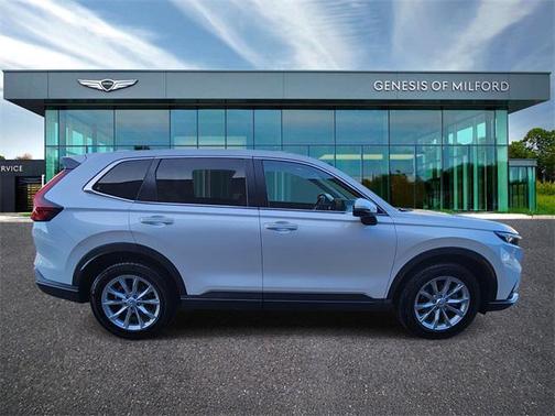 2025 Honda CR-V EX-L AWD