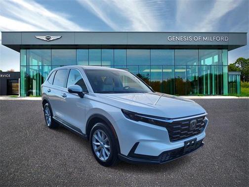 2025 Honda CR-V EX-L AWD