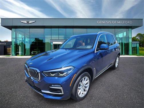 2019 BMW X5 xDrive40i