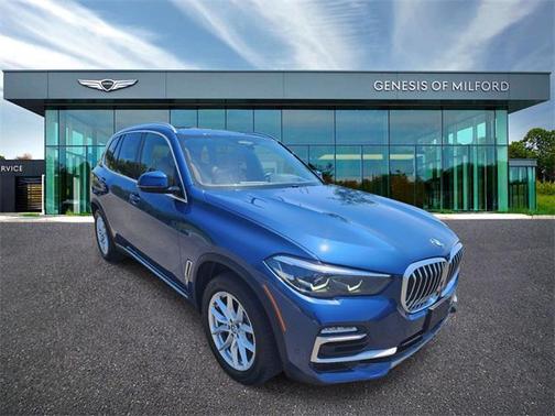 2019 BMW X5 xDrive40i