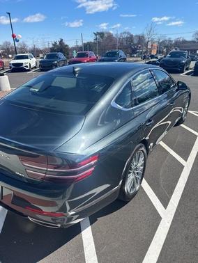 2024 Genesis G80 2.5T AWD