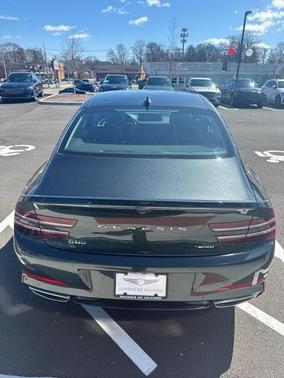 2024 Genesis G80 2.5T AWD