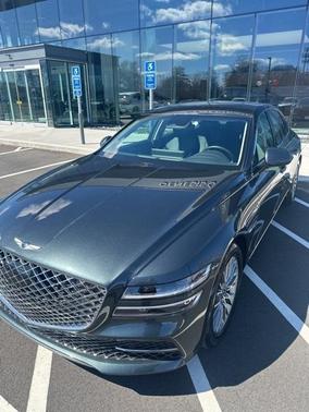 2024 Genesis G80 2.5T AWD