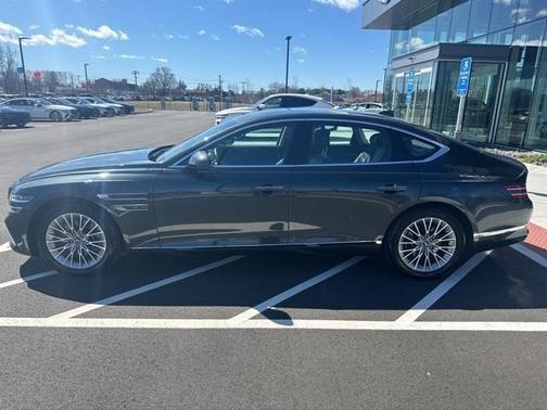2024 Genesis G80 2.5T AWD