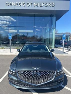 2024 Genesis G80 2.5T AWD
