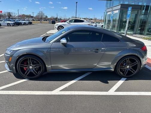 2018 Audi TTS 2.0T