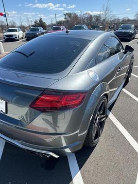 2018 Audi TTS 2.0T