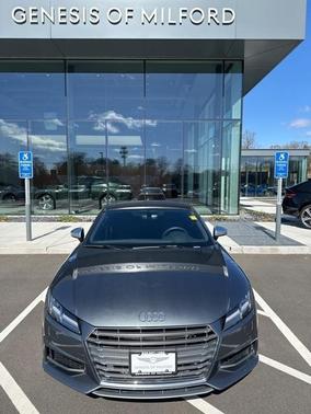 2018 Audi TTS 2.0T
