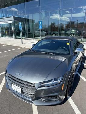 2018 Audi TTS 2.0T