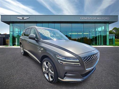 2024 Genesis GV80 3.5T