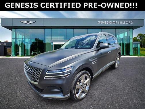 2024 Genesis GV80 3.5T