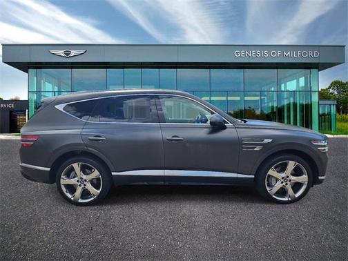 2024 Genesis GV80 3.5T