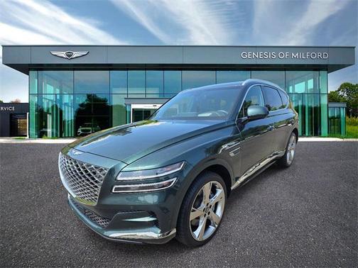 2023 Genesis GV80 3.5T