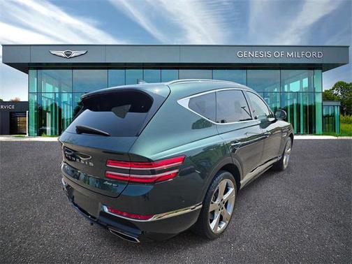 2023 Genesis GV80 3.5T