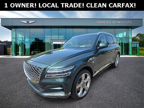 2023 Genesis GV80 3.5T