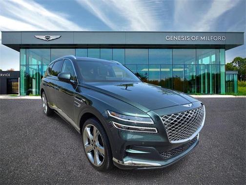 2023 Genesis GV80 3.5T