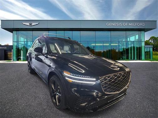 2026 Genesis GV70 3.5T Sport Prestige
