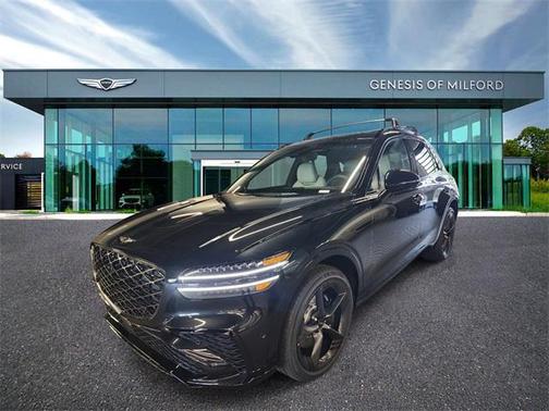 2026 Genesis GV70 3.5T Sport Prestige