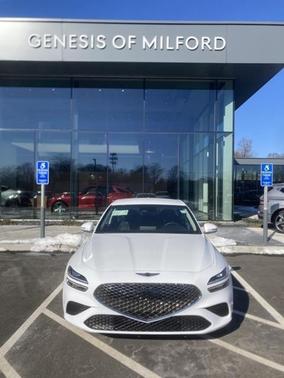 2025 Genesis G70 2.5T RWD