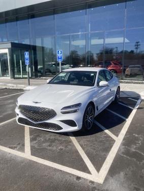 2025 Genesis G70 2.5T RWD