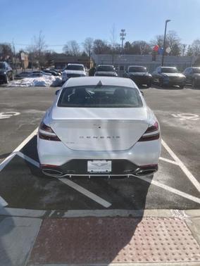 2025 Genesis G70 2.5T RWD