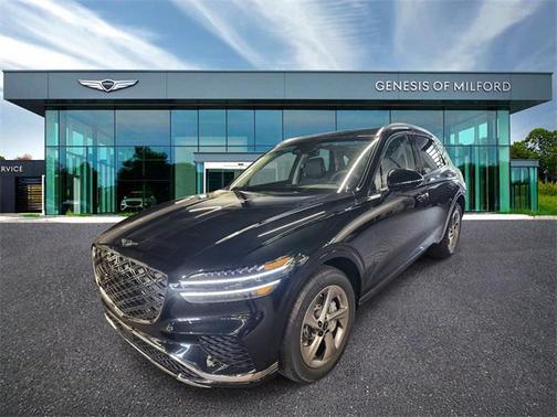 2026 Genesis GV70 2.5T Select