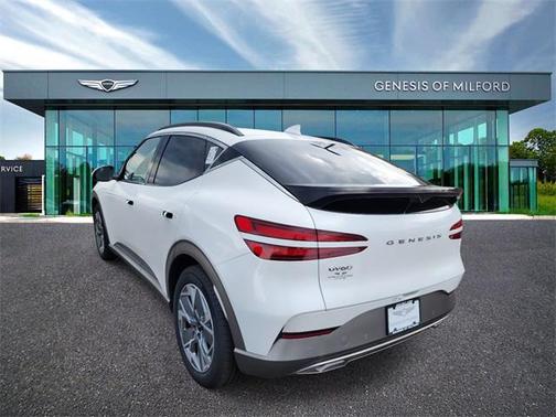 2025 Genesis GV60 Standard AWD