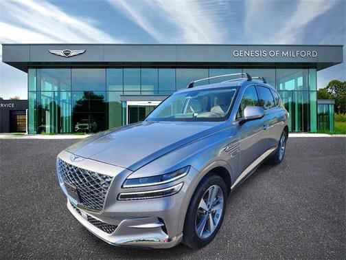 2024 Genesis GV80 3.5T