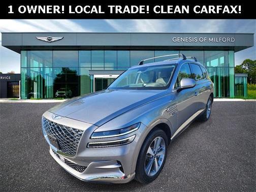 2024 Genesis GV80 3.5T