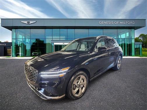 2026 Genesis GV70 2.5T Advanced
