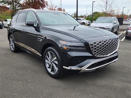 2026 Genesis GV80 3.5T