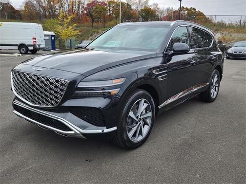 2026 Genesis GV80 3.5T