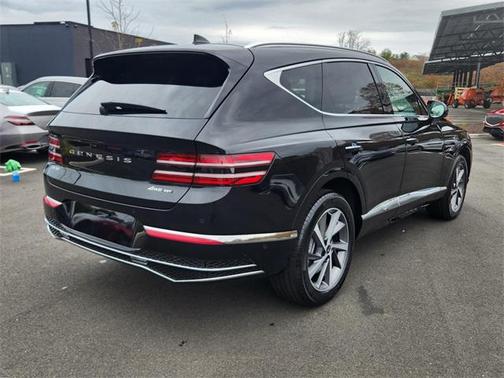 2026 Genesis GV80 3.5T
