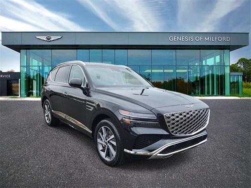 2026 Genesis GV80 3.5T