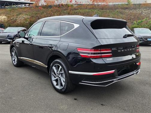 2026 Genesis GV80 3.5T