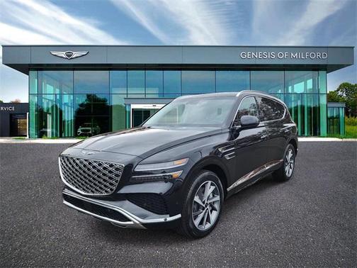 2026 Genesis GV80 3.5T