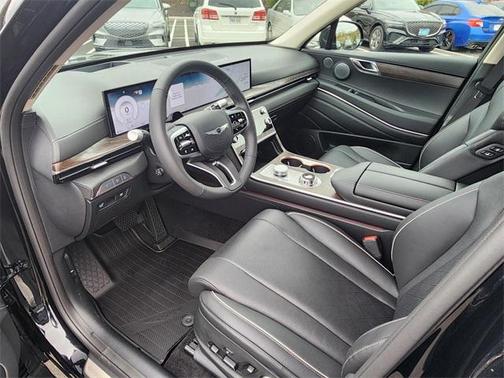 2026 Genesis GV80 3.5T