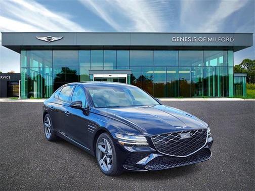 2025 Genesis G80 3.5T Sport Advanced AWD