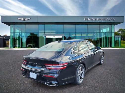 2025 Genesis G80 3.5T Sport Advanced AWD