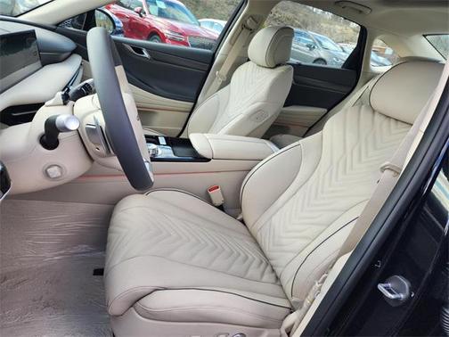 2025 Genesis G80 3.5T Sport Advanced AWD