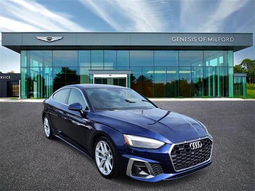2024 Audi A5 Sportback 45 S Line Premium Plus